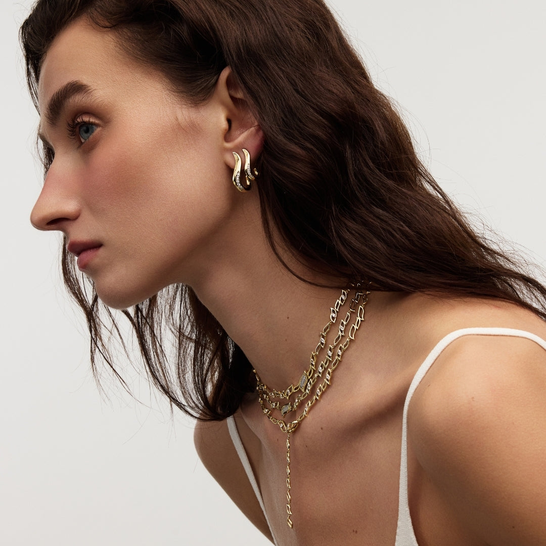 Nyra Drop Necklace