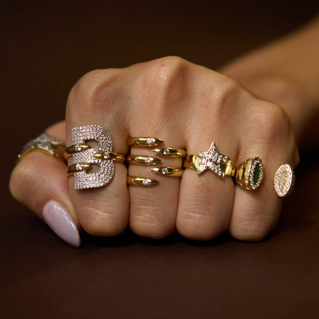 STELLA SMALL YÜZÜK