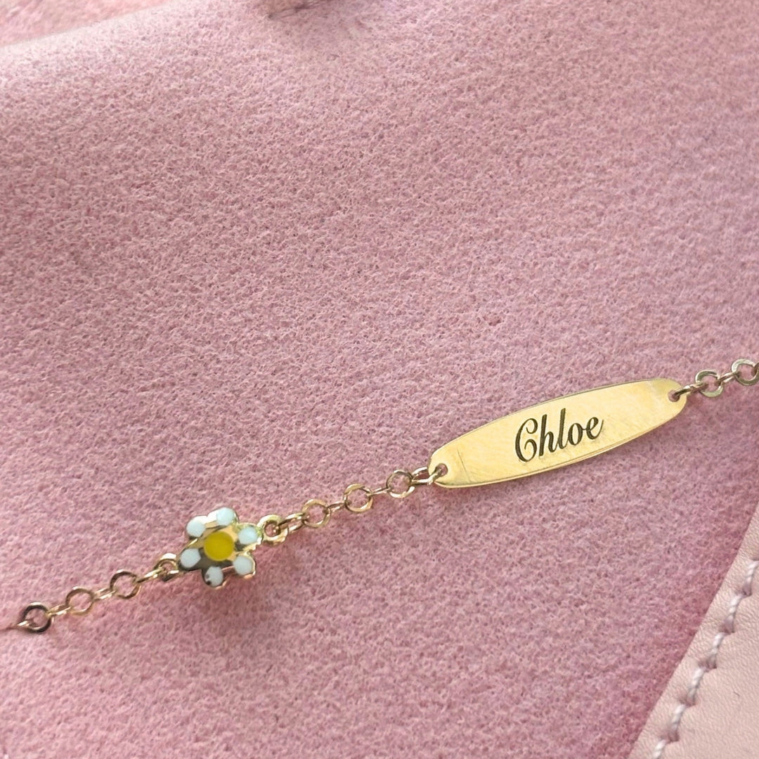 ID BRACELET - DAISY