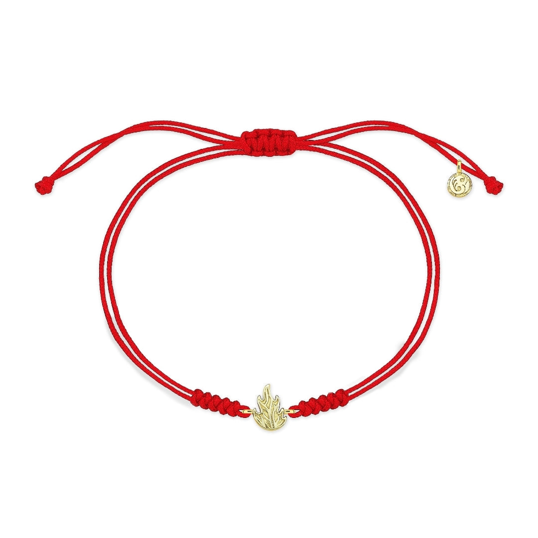 NEW YEAR FLAME BRACELET