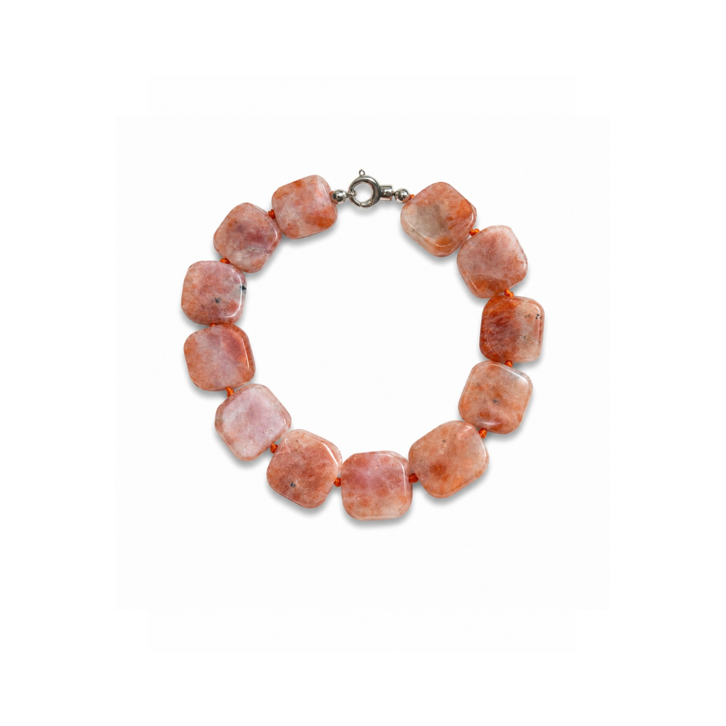 SUNSTONE BRACELET