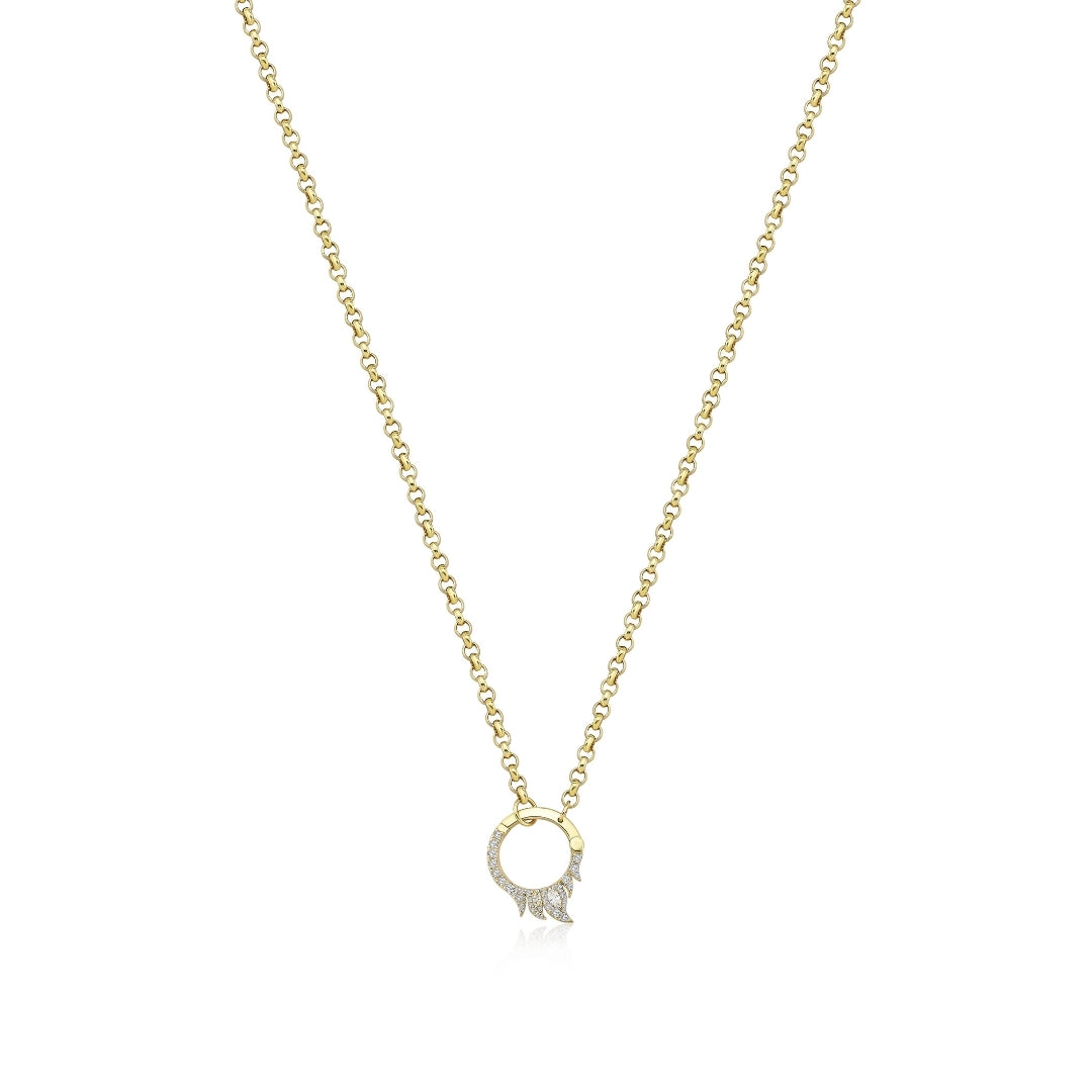 Flare Small Kolye