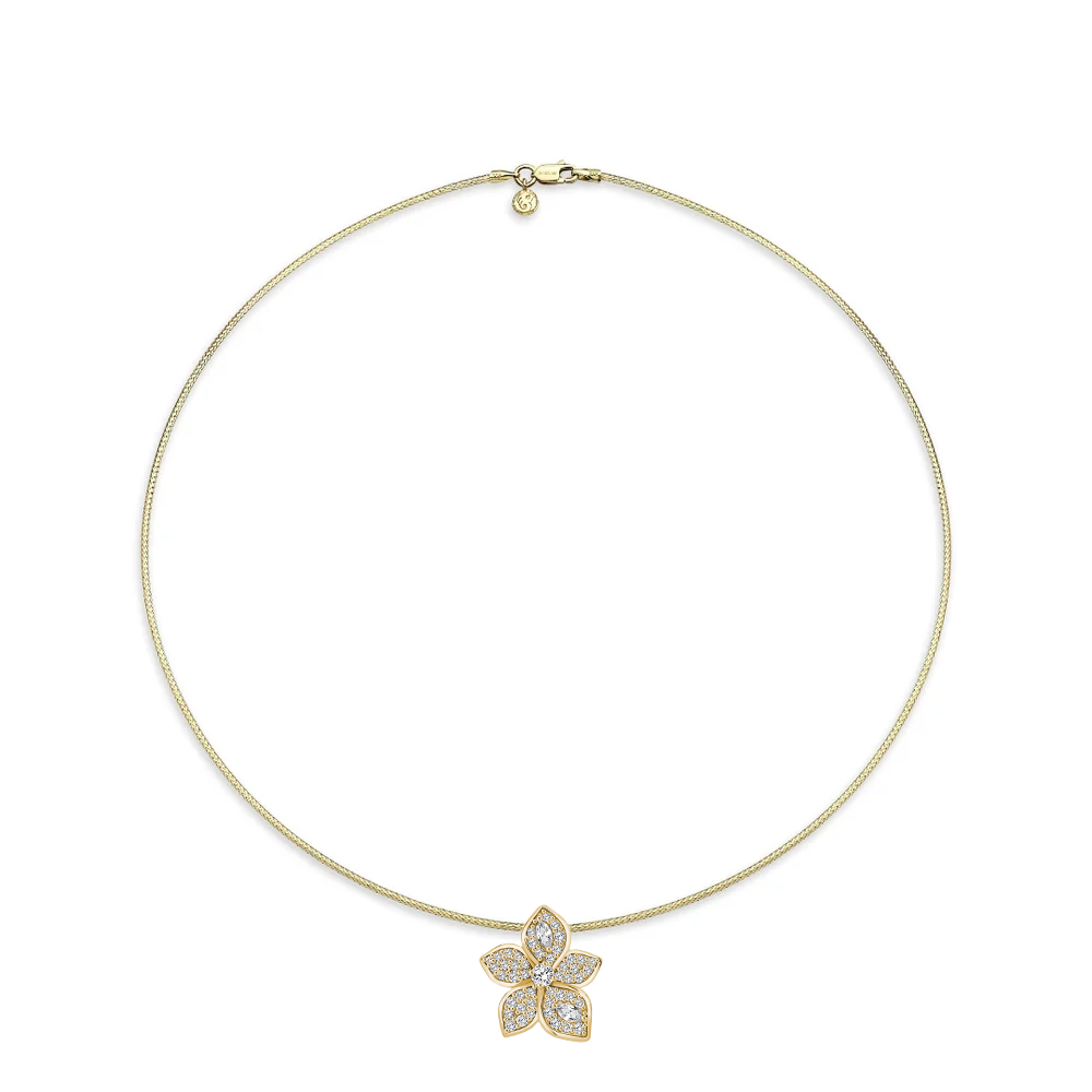 BLOOM SMALL KOLYE UCU 