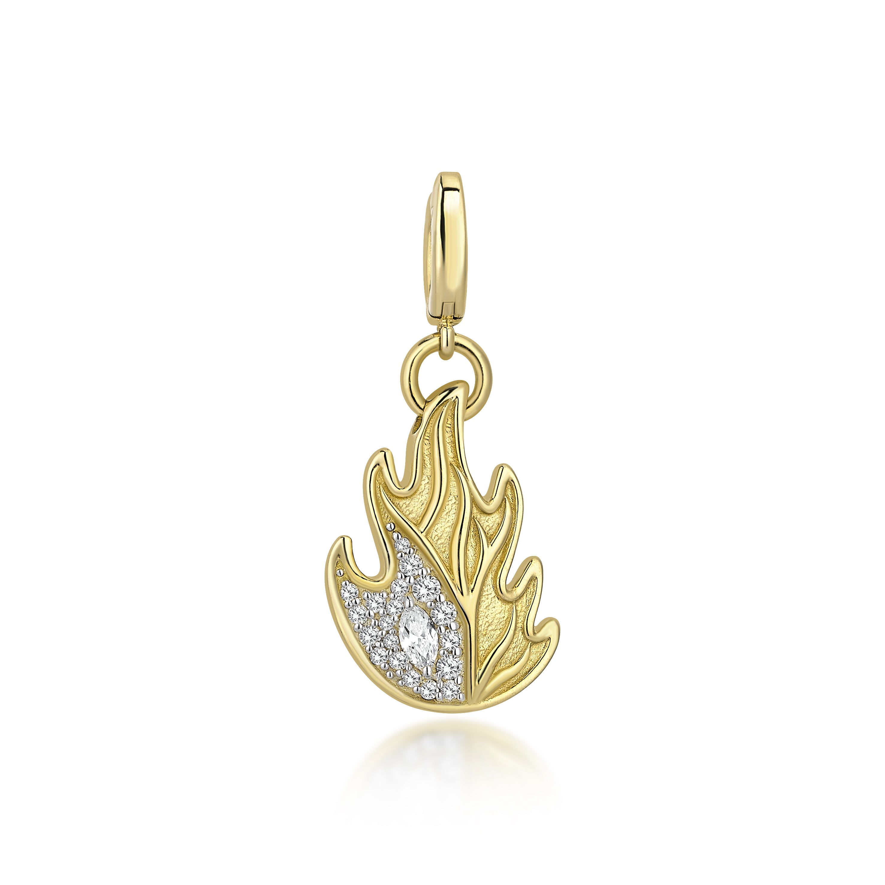 Rise Pendant With Clips