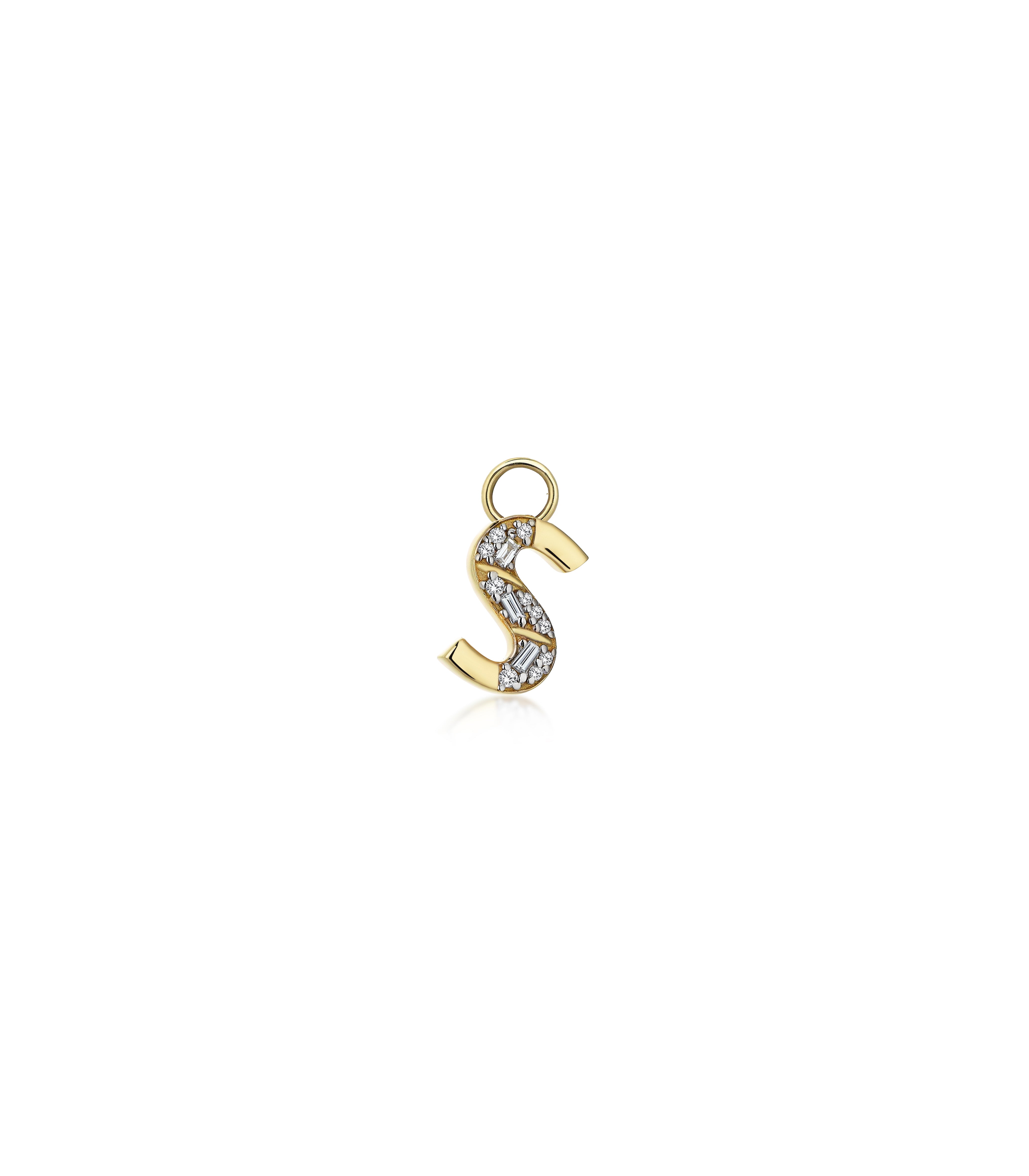 TIMELESS INITIALS PENDANT