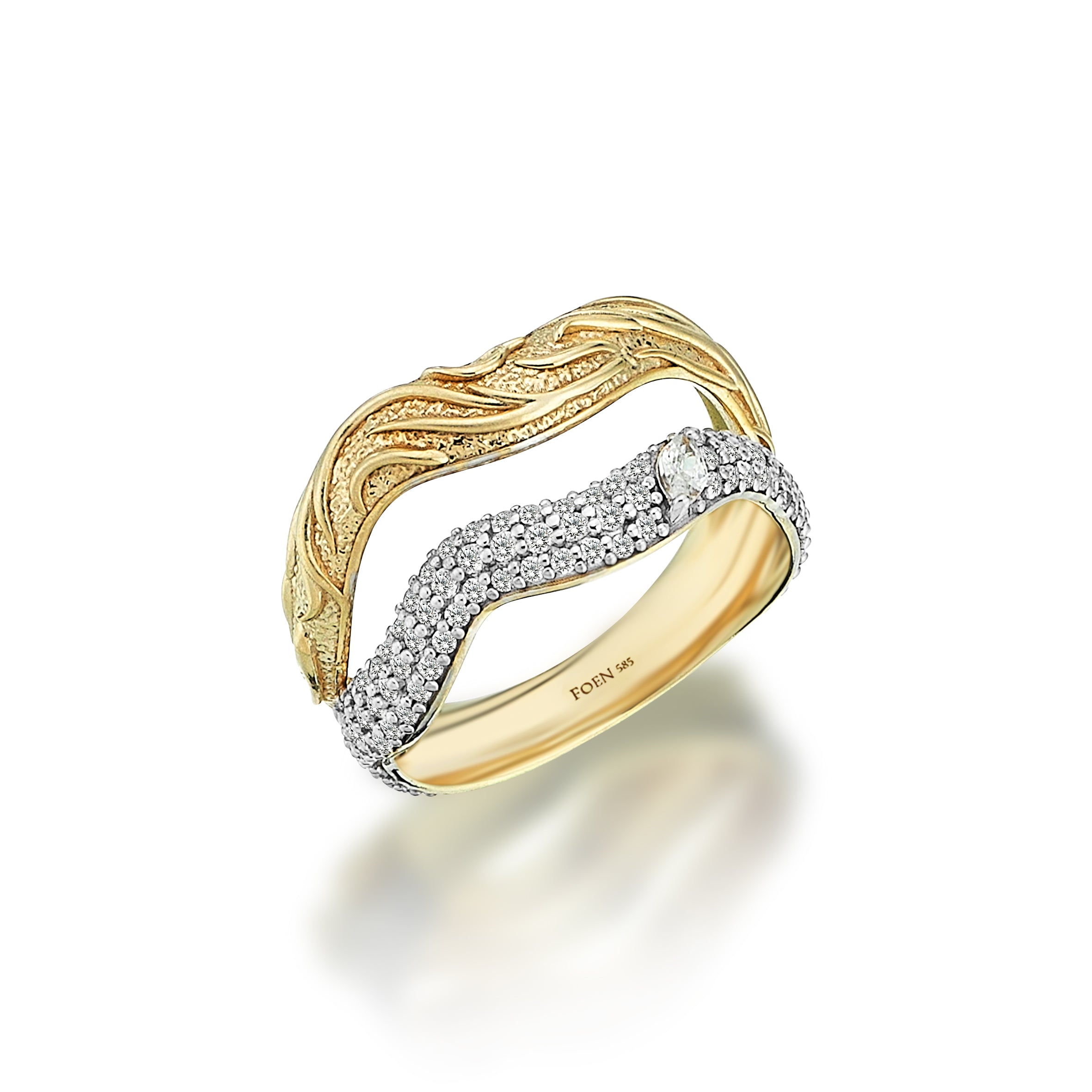 Pyren Ring