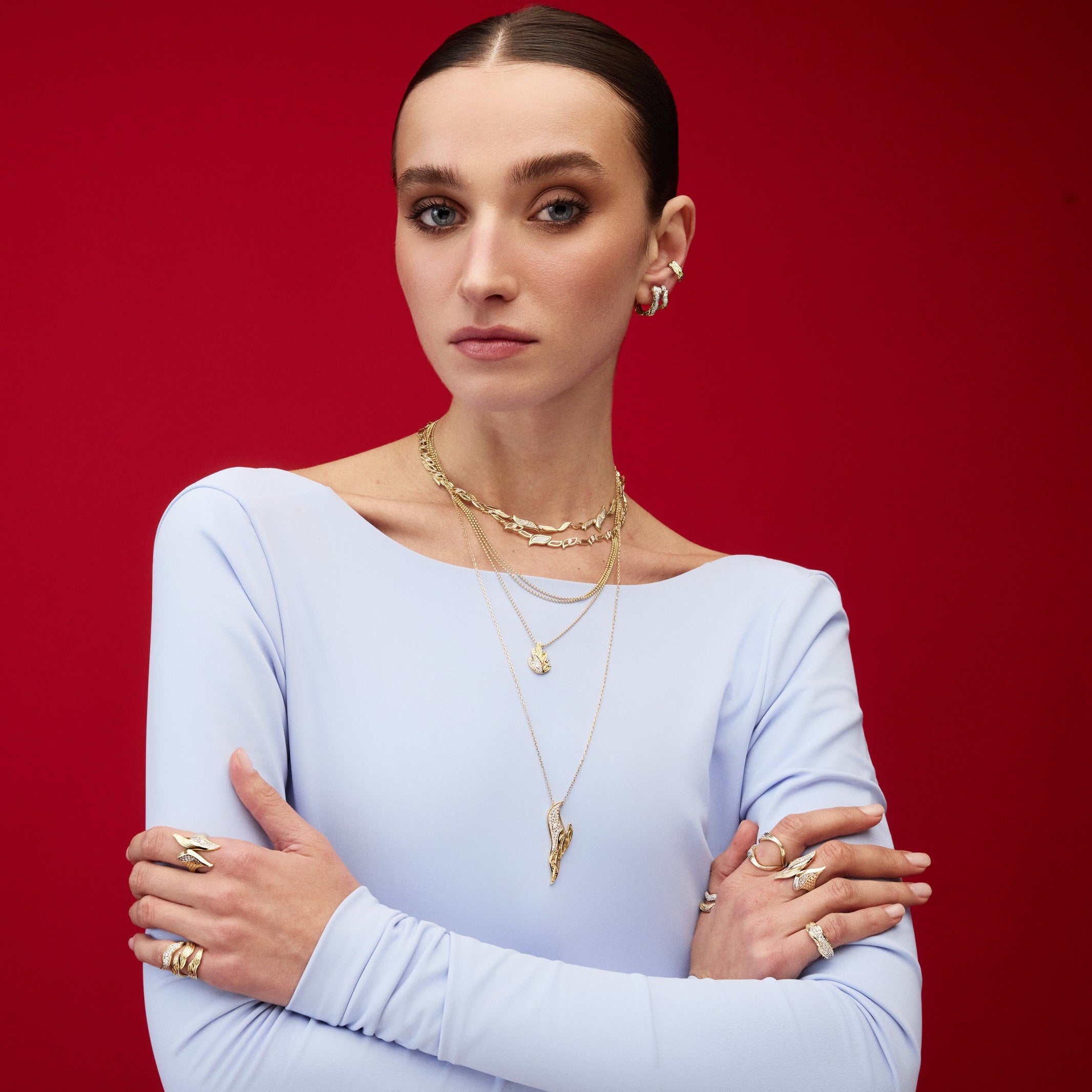 Nyraen Necklace