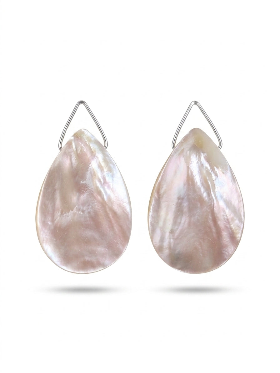 NACRE EARRING