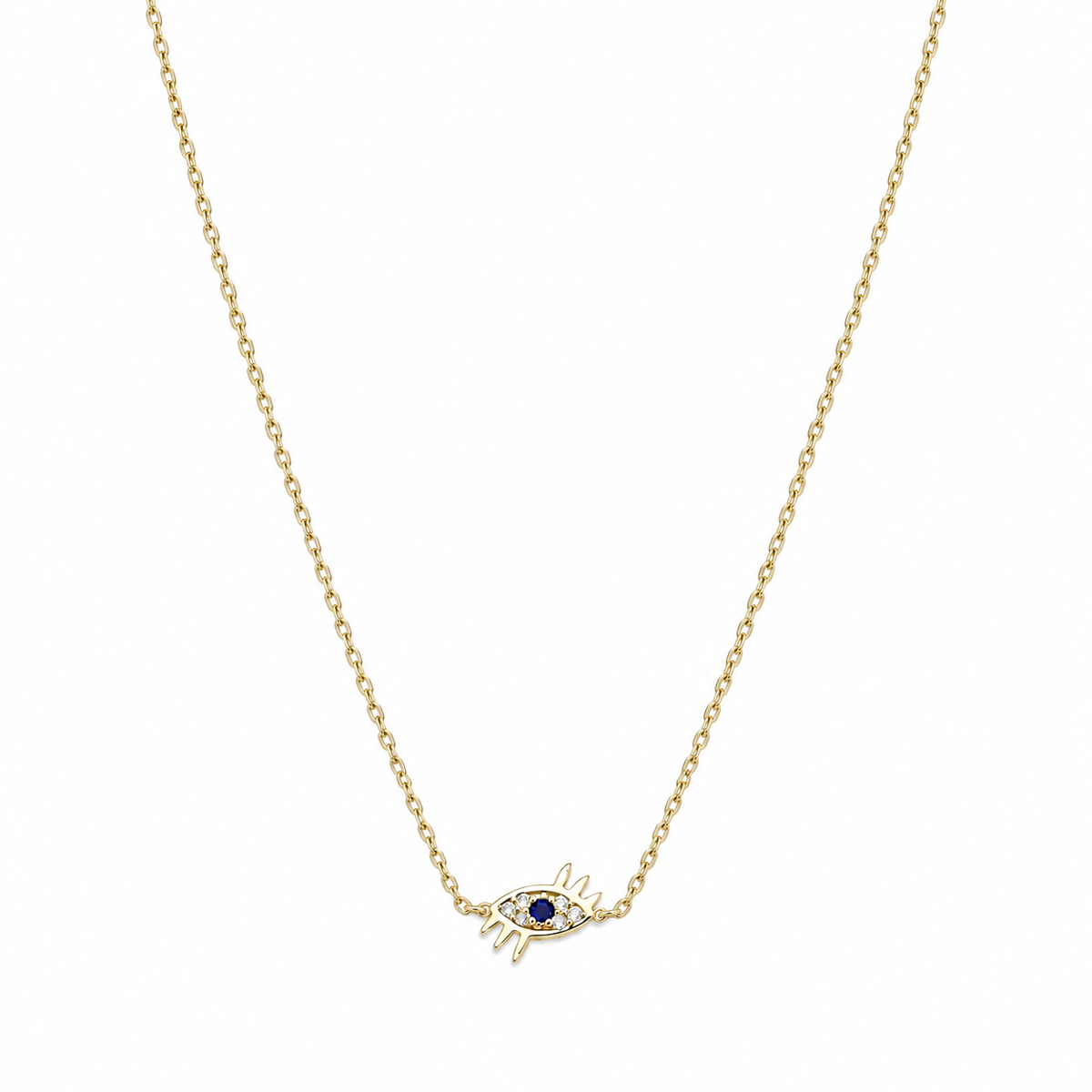 EYES ON YOU NECKLACE