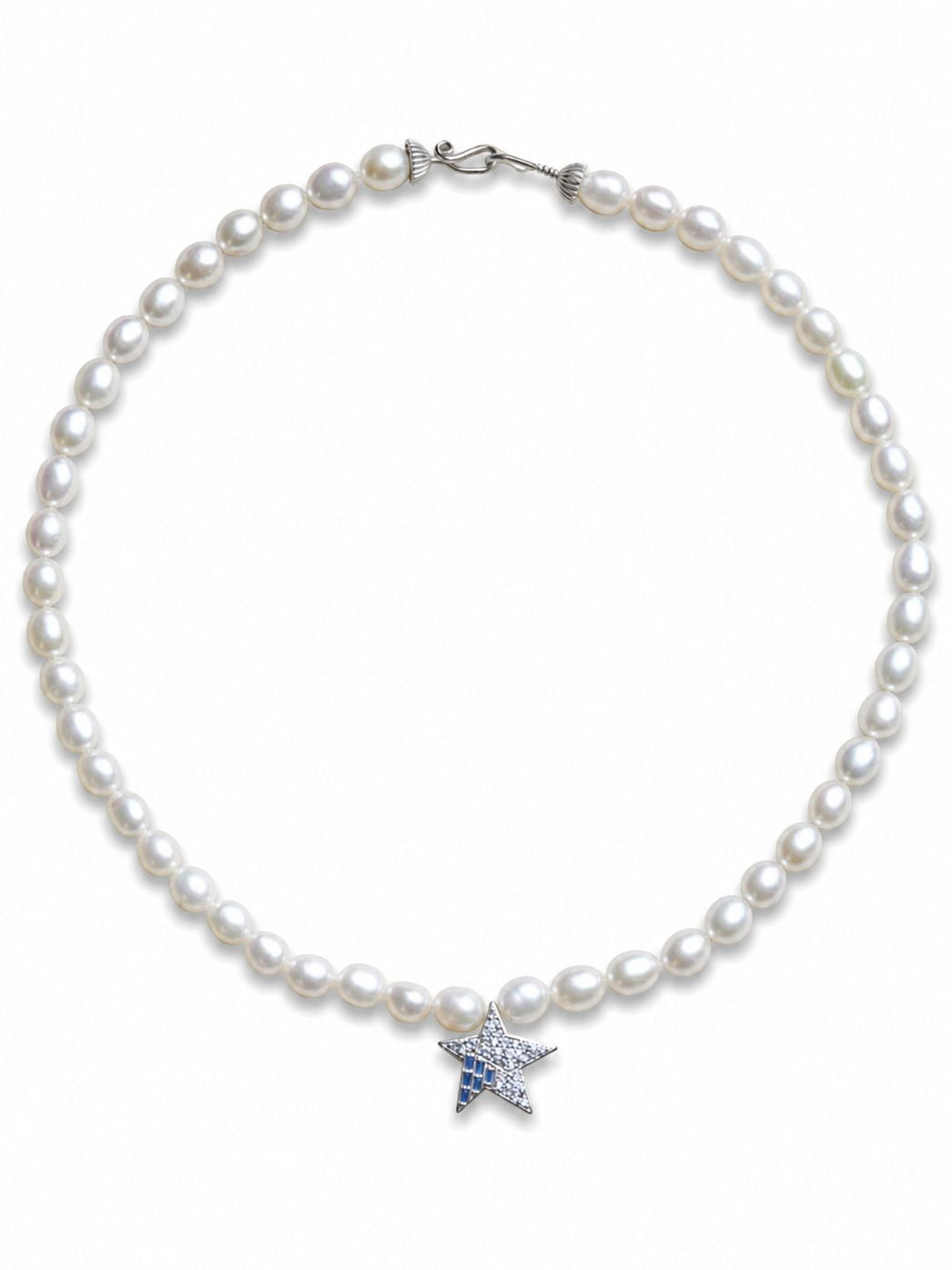 STELLA PERLA NECKLACE