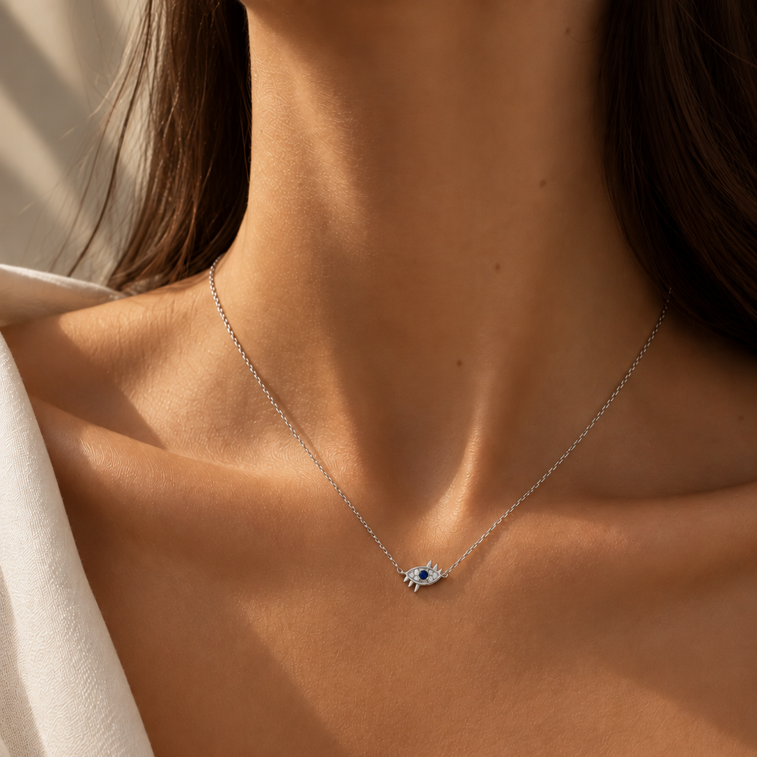 EYES ON YOU NECKLACE