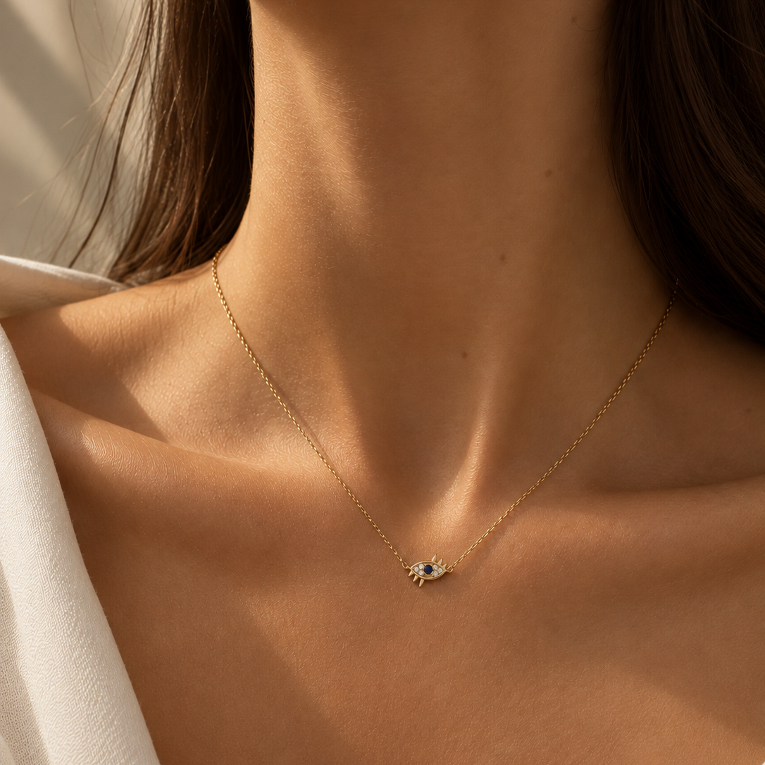 EYES ON YOU NECKLACE