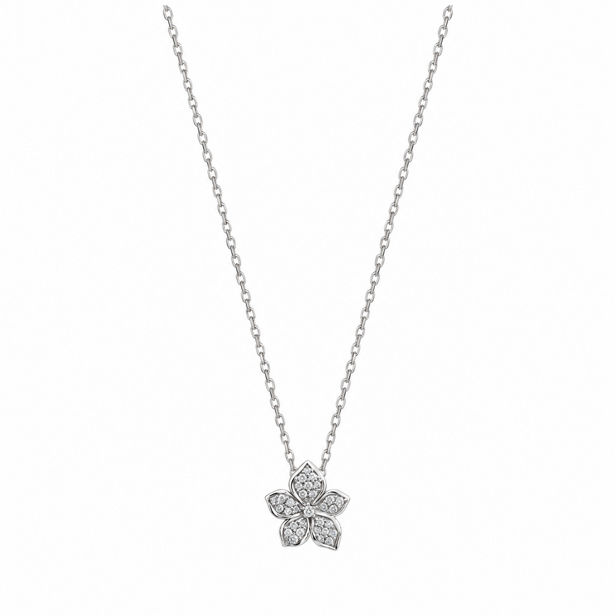 Bloom Mini Necklace