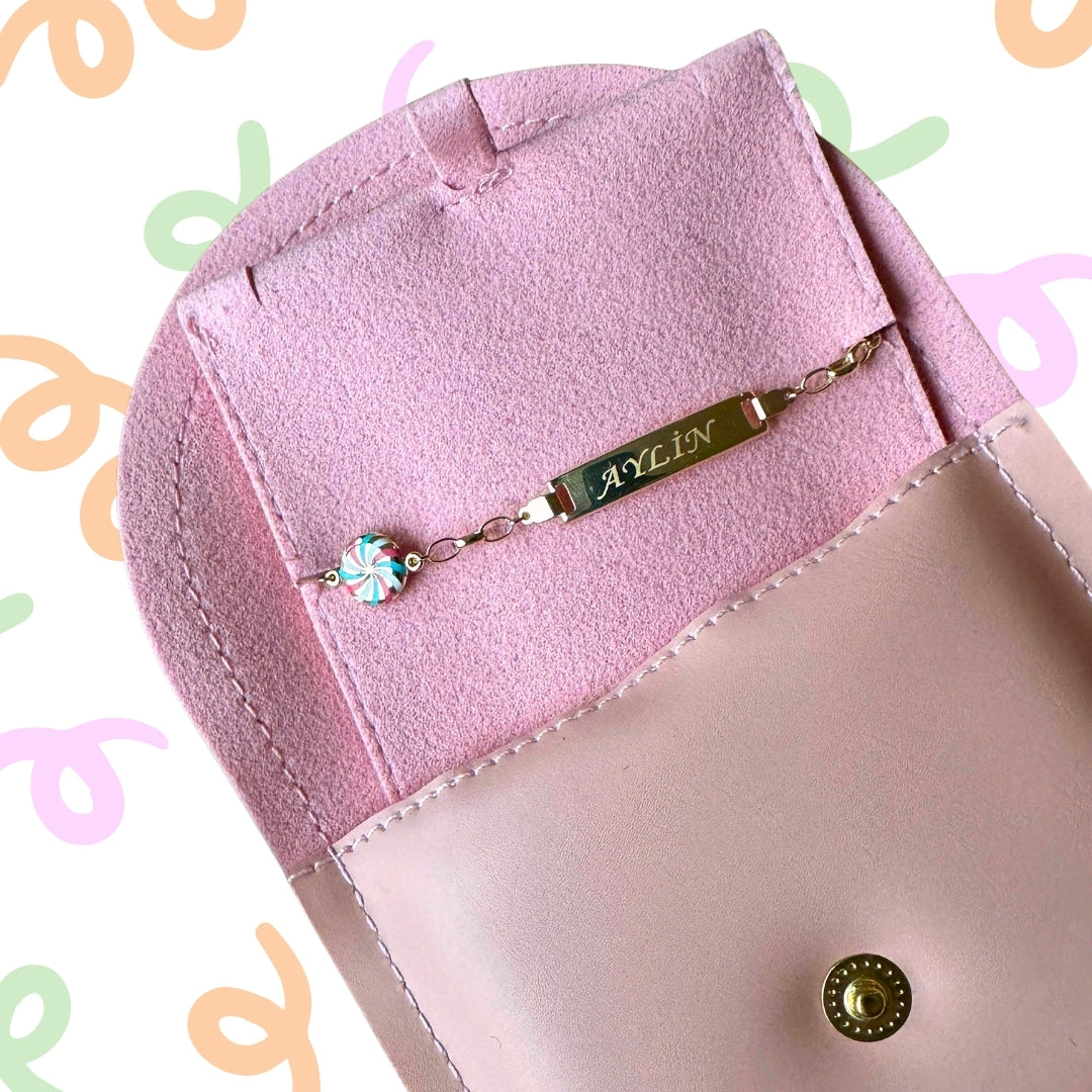 ID BRACELET - SUGAR