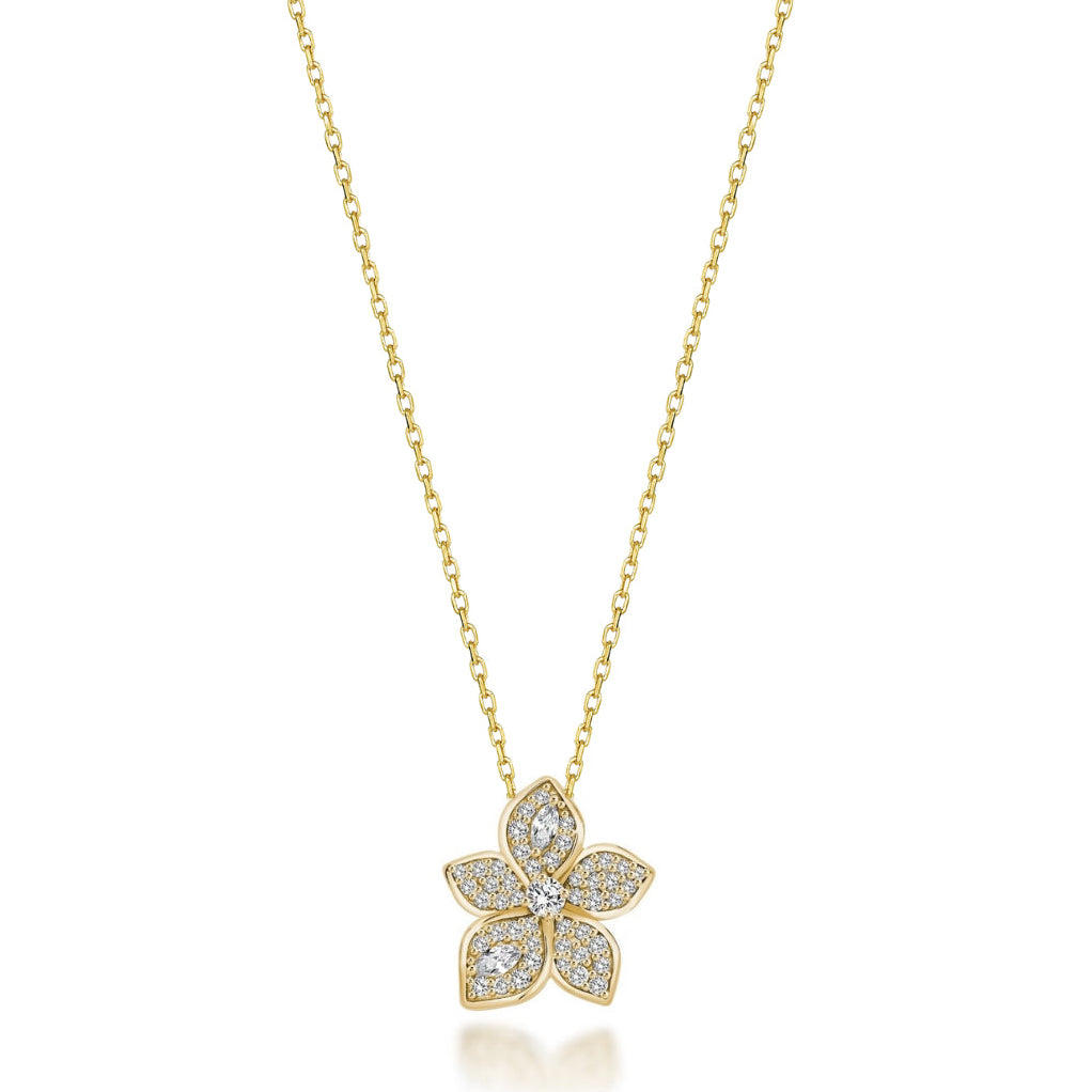 Bloom Small Kolye