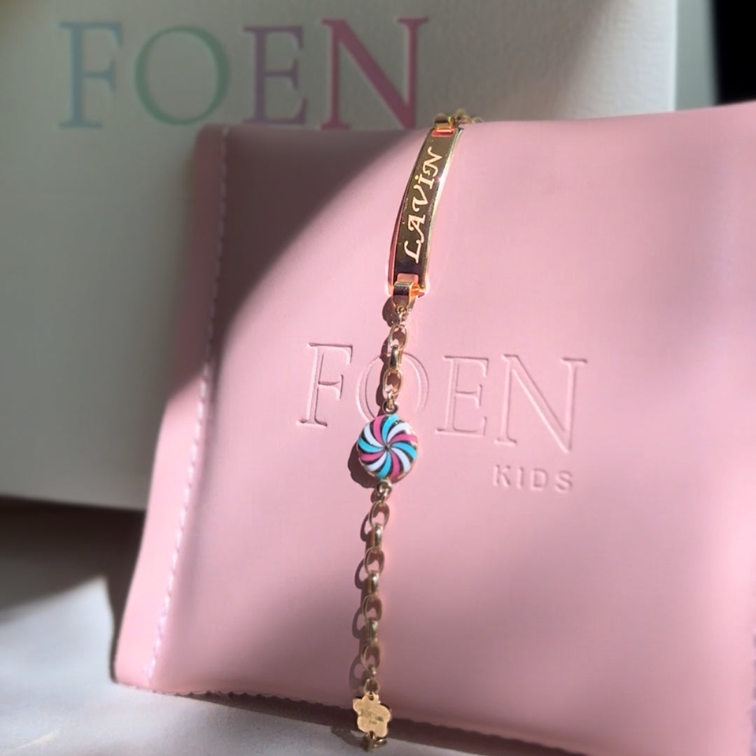 ID BRACELET - SUGAR