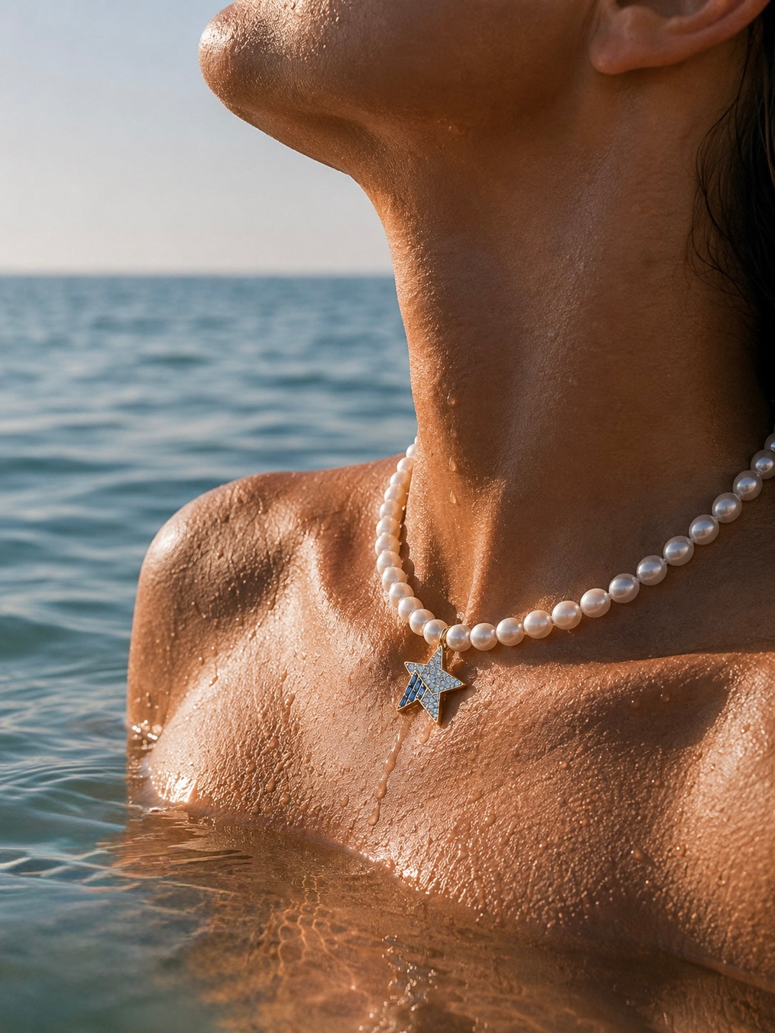 STELLA PERLA NECKLACE